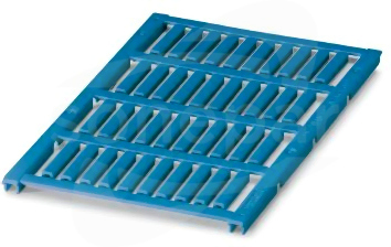 UC-WMCO 2,9 (21X3,5) BU CUS Oznacznik przewodów