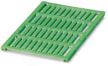 UC-WMCO 2,9 (21X3,5) GN CUS Oznacznik przewodów
