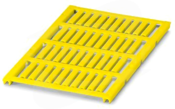 UC-WMCO 2,9 (21X3,5) YE Oznacznik przewodów
