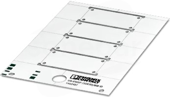 US-EMSP (50X30)/BM ID Oznacznik urządzeń