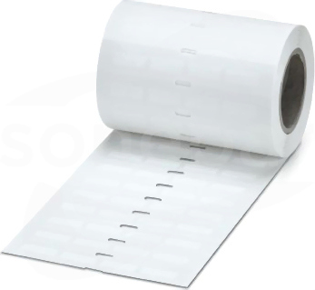 EML-HT (20X7)R Etykieta wysokich temperatur