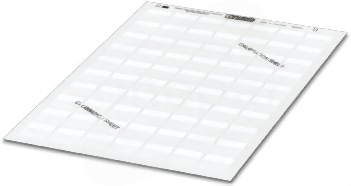WML 5 (25X10)A4 CUS Oznacznik kablowy