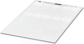 WML 22 (35X25)A4 CUS Oznacznik kablowy