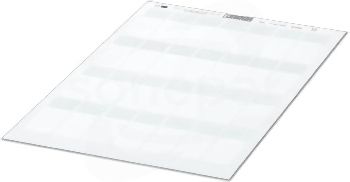WML 14 (25X19)A4 Oznaczniki kablowe