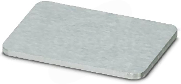 EMP-AL (27X15) CUS Szyld aluminiowy