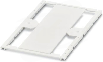 UC-PMP (110X38) Szyld z tworzywa sztucznego