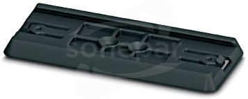 CARRIER/L-PMP-ENCLOSED (110X38) Uchwyt tabliczek
