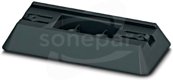 CARRIER-PMP-ENCLOSED (110X38) Uchwyt tabliczek