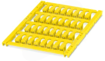 UCT-WMCO 3,5 (12X4) YE CUS Oznaczenie przewodów