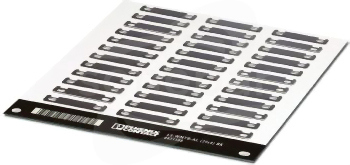 LS-WMTB-AL (29X8) BK Oznacznik kablowy