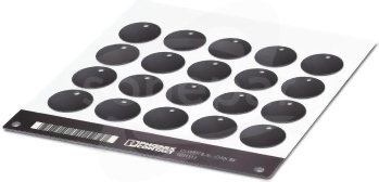 LS-WMTB-AL (D30) BK CUS Oznacznik kablowy