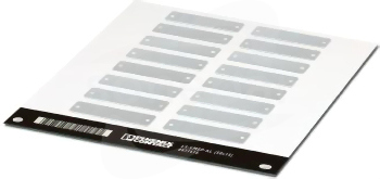 LS-EMSP-V4A (50X15) CUS Oznacznik urządzeń