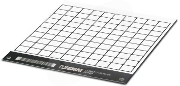 LS-EMLP (17,5X15) WH Oznacznik urządzeń