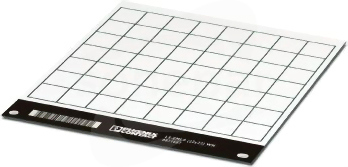 LS-EMLP (22X22) WH CUS Oznacznik urządzeń