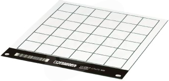 LS-EMLP (27X27) WH Oznacznik urządzeń