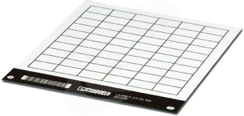 LS-EMLP (27X15) WH CUS Oznacznik urządzeń