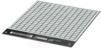 LS-EMLP (13X9) SR CUS Oznacznik urządzeń