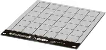 LS-EMLP (27X27) SR Oznacznik urządzeń