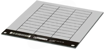 LS-EMLP (45X14) SR Oznacznik urządzeń