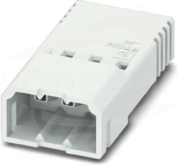 PTCM 0,5/ 3-PI-2,5 WH Łącznik wtykowy płytek drukowanych
