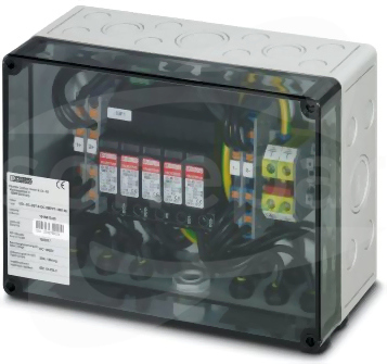 SOL-SC-2ST-0-DC-2MPPT-1006SE String combiner box (SCB)