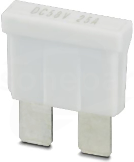 FUSE 25A/58V TAC ATO Bezpiecznik