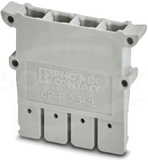 CP-F 2,5-4L Obudowa wtyku