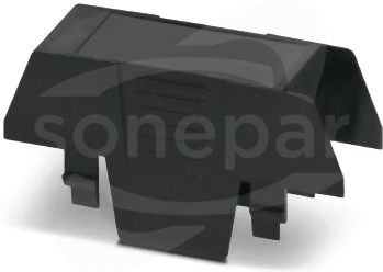 EH 22,5-C SS/ABS-PC BK9005 Góra obudowa