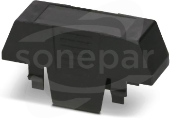 EH 22,5-C CS/ABS-PC BK9005 Góra obudowa