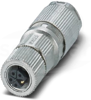 SACC-M12FSK-4PECT-CL SH Złącze zasilania