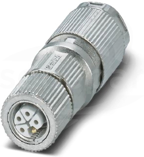 SACC-M12FSL-4FECT-CL SH Złącze zasilania