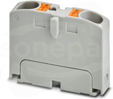 PTFIX 2X4 GY Blok rozdzielczy