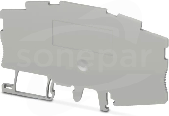DP-PT 6-T P/P HV-1,8 Płytka dystansowa