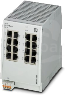 FL SWITCH 2216 PN Industrial Ethernet Switch