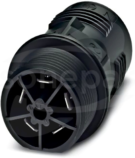 QPD W 4PE1,5 M25 FC BK Przepust kablowy