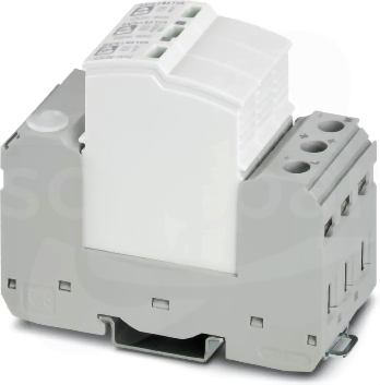 VAL-SEC-T2-2+F-120DC-FM Ogranicznik przepięć typu 2