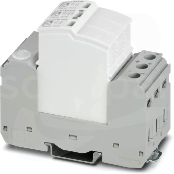 VAL-SEC-T2-2+F-380DC-FM Ogranicznik przepięć typu 2