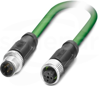 NBC-M12MSD/ 2,0-93C/M12FSD Kabel sieciowy