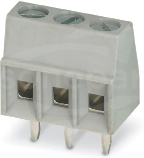 BC-350X9- 3 GY Terminal przyłączeniowy do PCB
