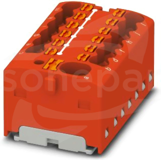 PTFIX 4/12X1,5-G RD Blok rozdzielczy