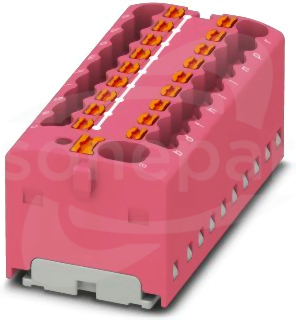 PTFIX 4/18X1,5 PK Blok rozdzielczy