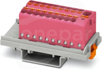 PTFIX 4/18X1,5-NS35 PK Blok rozdzielczy