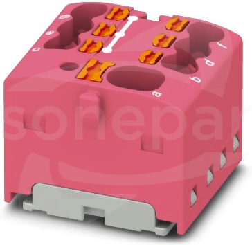 PTFIX 4/6X1,5 PK Blok rozdzielczy