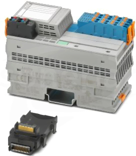 AXL F EX IS AI8 HART XC 1F Moduł analogowy