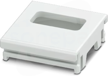 ICS25-F22U-7035 Osłona przyłącza