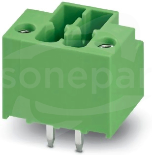 DMCV 1,5/ 8-G1F-3,5-LR P35 BK PCB header