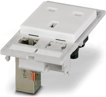 VS-FP-SD-GB-RJ456A-BUBU Płyta czołowa danych