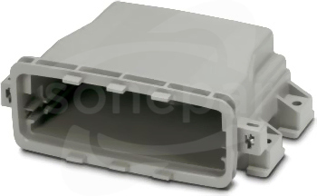 ECS-B-122X109-S-UV-NV GY Obudowa elektroniki