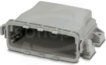 ECS-B-122X109-L-UV-V GY Obudowa elektroniki
