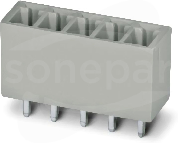 BCH-381V-10 BK Gniazdo do PCB